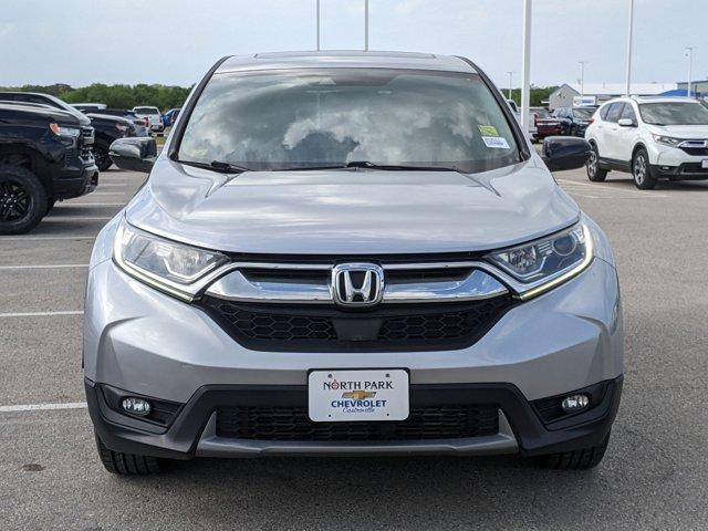 used 2018 Honda CR-V car, priced at $18,400