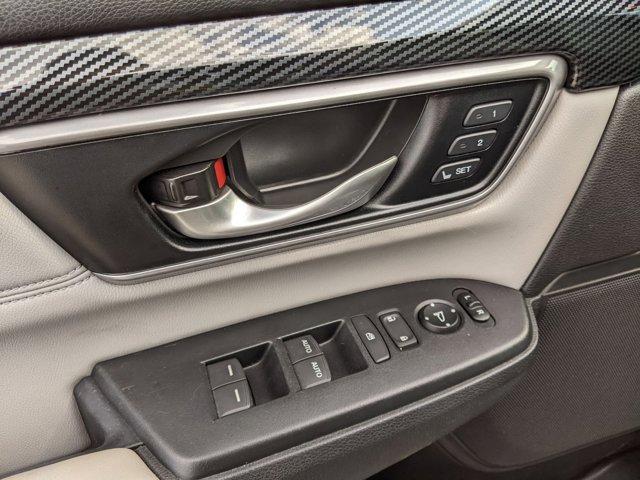 used 2018 Honda CR-V car, priced at $18,400
