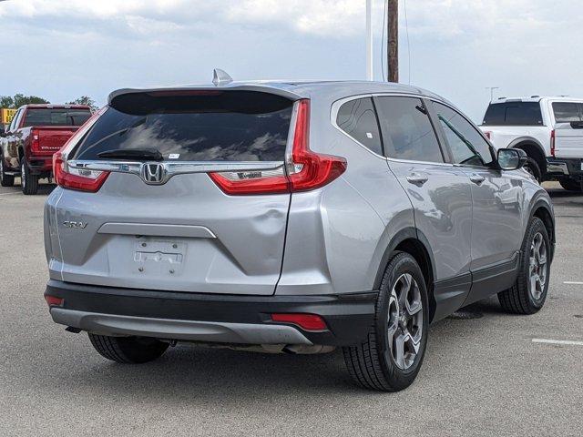 used 2018 Honda CR-V car, priced at $18,400