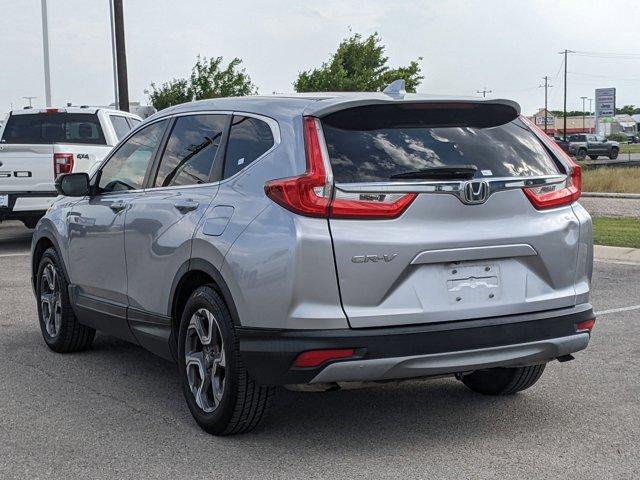 used 2018 Honda CR-V car, priced at $18,400