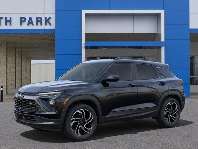 new 2025 Chevrolet TrailBlazer car, priced at $30,806