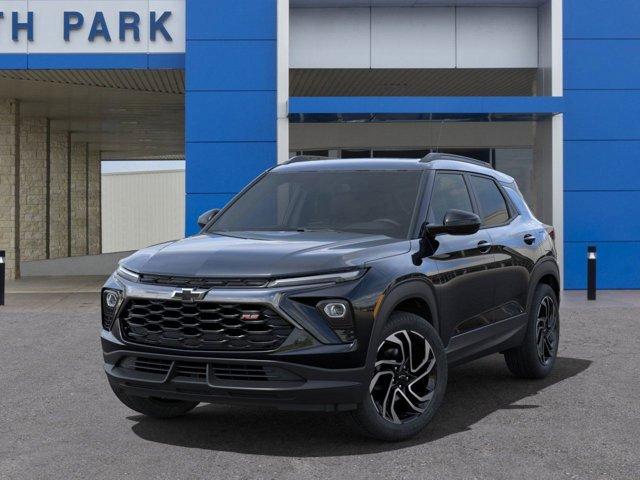 new 2025 Chevrolet TrailBlazer car, priced at $30,806