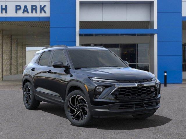 new 2025 Chevrolet TrailBlazer car, priced at $30,806