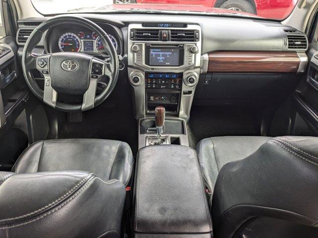 used 2017 Toyota 4Runner car, priced at $21,657