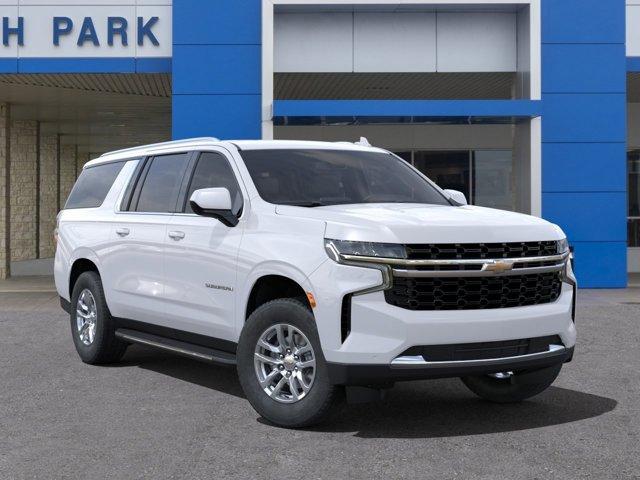 new 2024 Chevrolet Suburban car, priced at $51,690