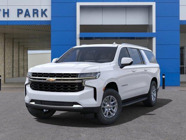 new 2024 Chevrolet Suburban car, priced at $51,690