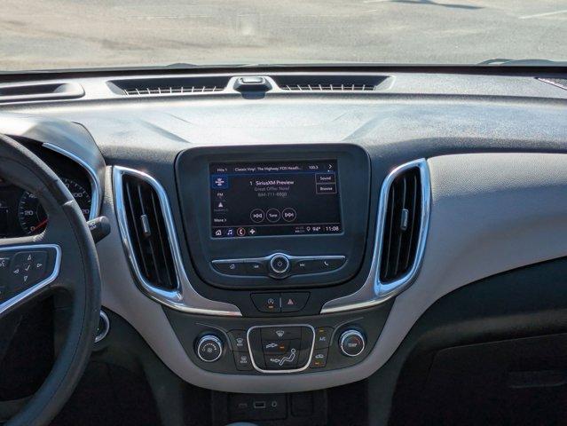 used 2024 Chevrolet Equinox car, priced at $22,989