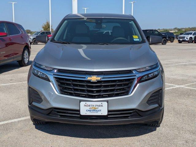used 2024 Chevrolet Equinox car, priced at $22,989