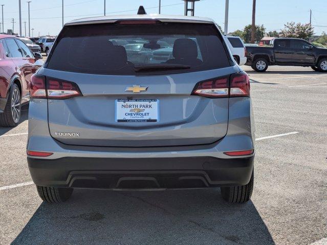 used 2024 Chevrolet Equinox car, priced at $22,989