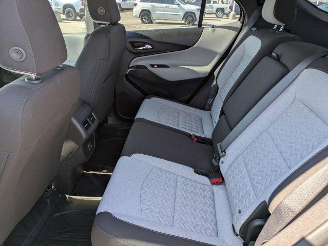 used 2024 Chevrolet Equinox car, priced at $22,989
