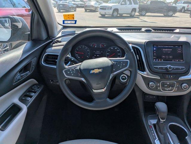 used 2024 Chevrolet Equinox car, priced at $22,989