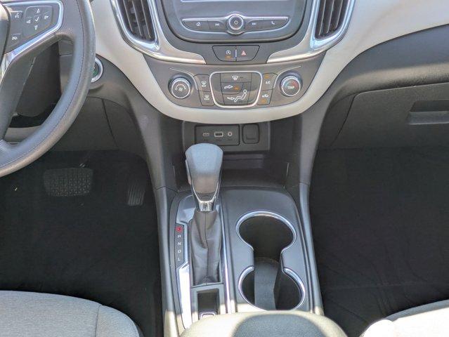 used 2024 Chevrolet Equinox car, priced at $22,989
