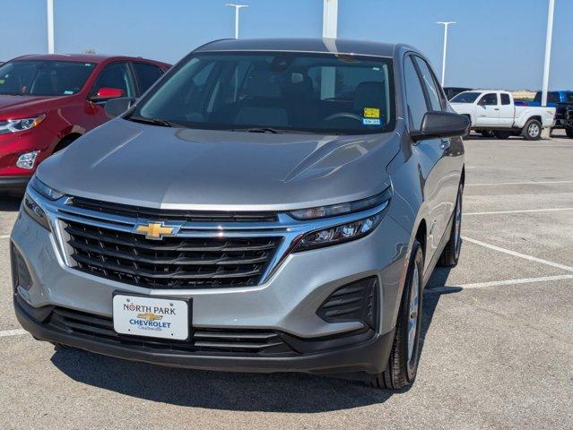 used 2024 Chevrolet Equinox car, priced at $22,989