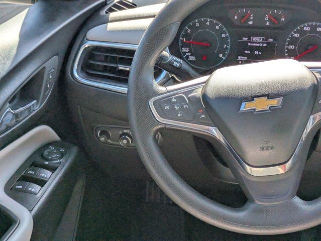 used 2024 Chevrolet Equinox car, priced at $22,989