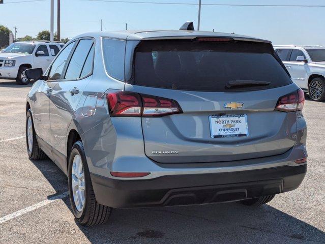 used 2024 Chevrolet Equinox car, priced at $22,989