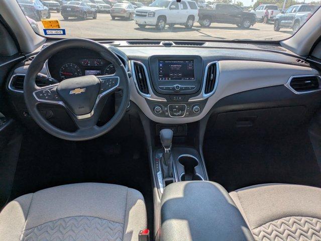 used 2024 Chevrolet Equinox car, priced at $22,989