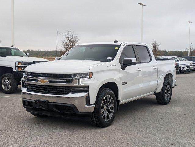 used 2022 Chevrolet Silverado 1500 Limited car, priced at $31,499