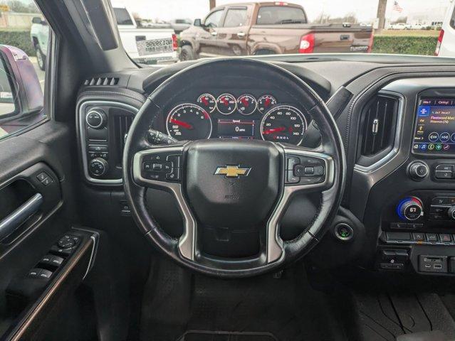 used 2022 Chevrolet Silverado 1500 Limited car, priced at $31,499