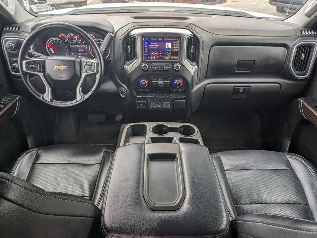 used 2022 Chevrolet Silverado 1500 Limited car, priced at $31,499