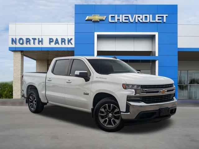 used 2022 Chevrolet Silverado 1500 Limited car, priced at $31,499