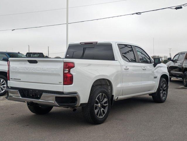 used 2022 Chevrolet Silverado 1500 Limited car, priced at $31,499