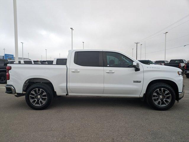 used 2022 Chevrolet Silverado 1500 Limited car, priced at $31,499