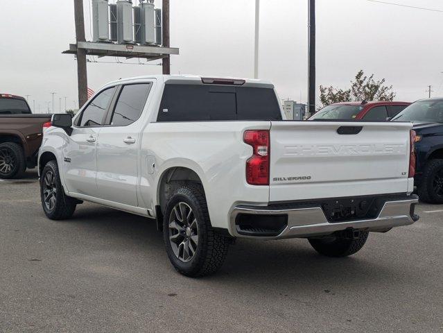 used 2022 Chevrolet Silverado 1500 Limited car, priced at $31,499