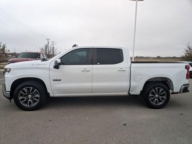 used 2022 Chevrolet Silverado 1500 Limited car, priced at $31,499