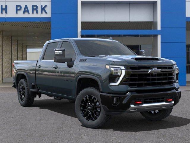 new 2025 Chevrolet Silverado 2500 car, priced at $83,220