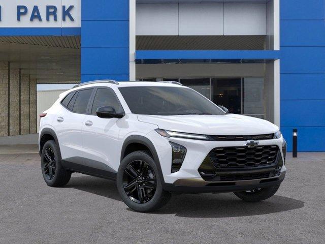 new 2026 Chevrolet Trax car, priced at $27,533