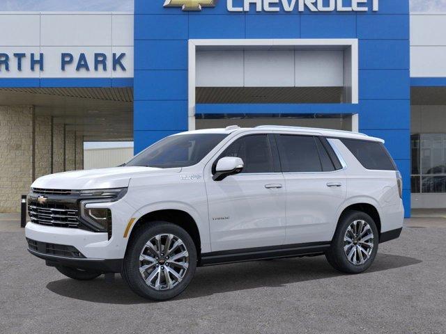new 2026 Chevrolet Tahoe car, priced at $83,390