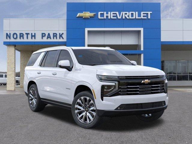 new 2026 Chevrolet Tahoe car, priced at $83,390