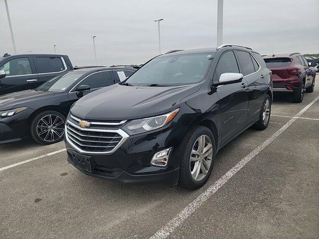 used 2020 Chevrolet Equinox car, priced at $22,221