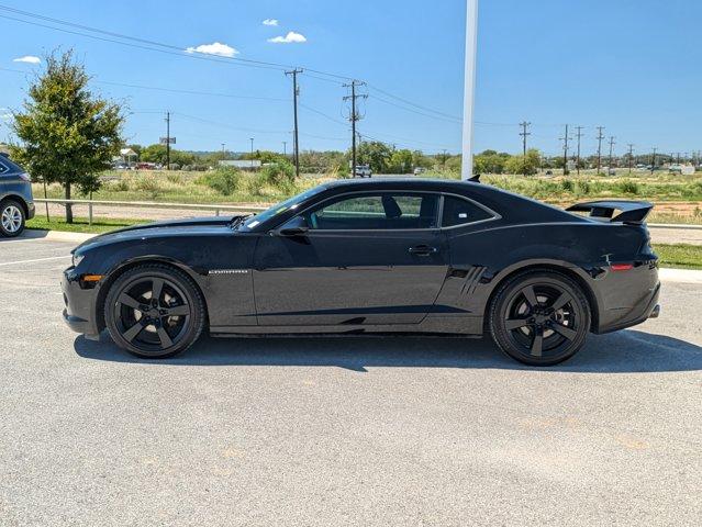 used 2014 Chevrolet Camaro car, priced at $13,829