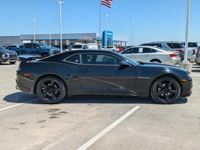 used 2014 Chevrolet Camaro car, priced at $13,829