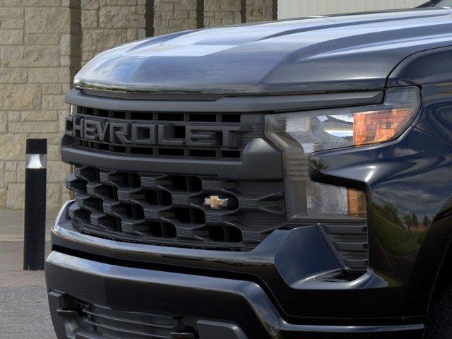 new 2025 Chevrolet Silverado 1500 car, priced at $42,918