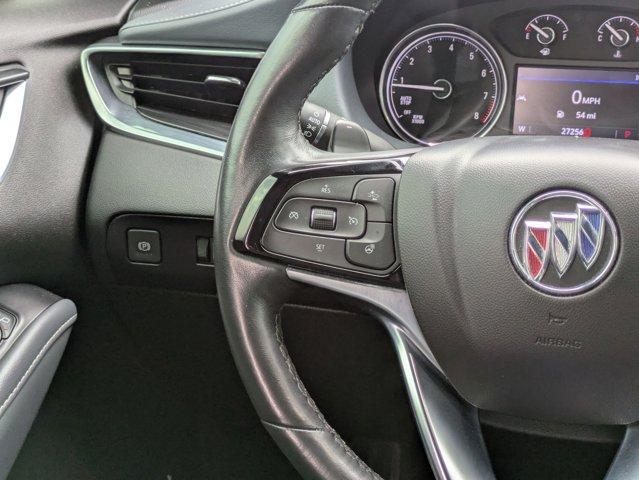 used 2022 Buick Enclave car, priced at $31,683