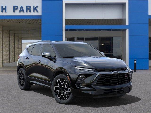 new 2025 Chevrolet Blazer car, priced at $47,598