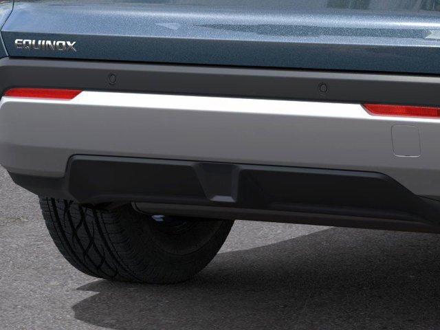 new 2026 Chevrolet Equinox car, priced at $30,495