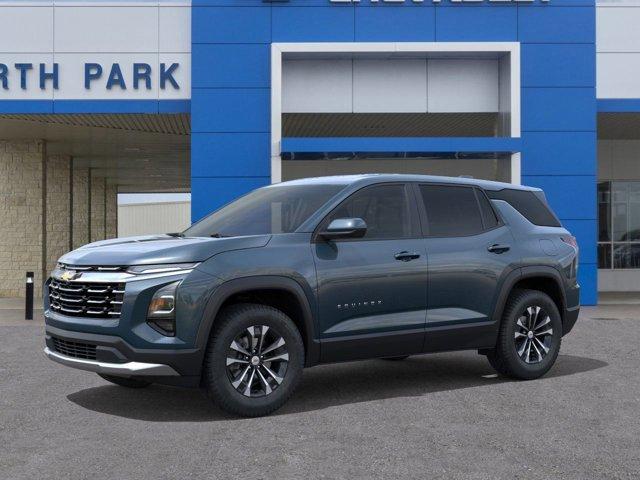 new 2026 Chevrolet Equinox car, priced at $30,495