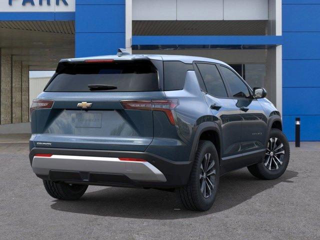 new 2026 Chevrolet Equinox car, priced at $30,495