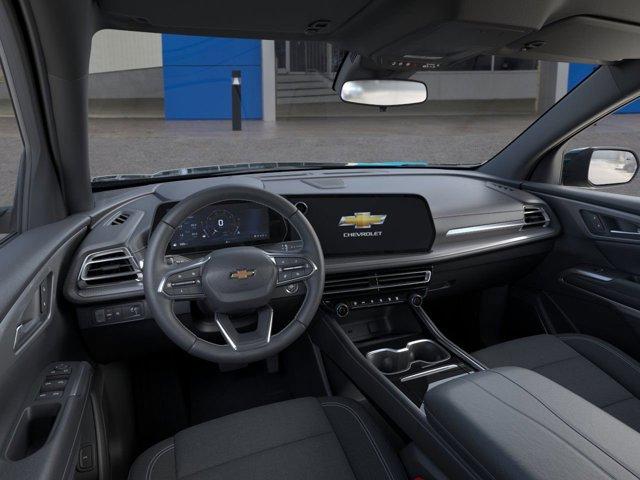 new 2024 Chevrolet Traverse car, priced at $42,316