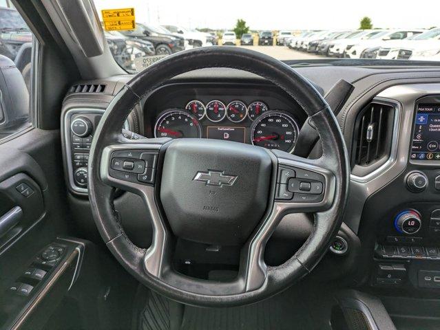 used 2021 Chevrolet Silverado 1500 car, priced at $37,751