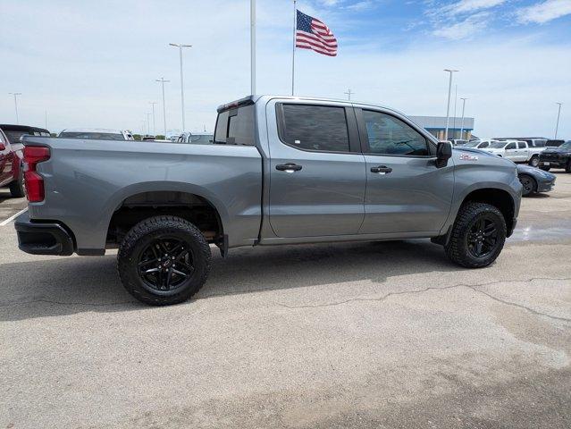 used 2021 Chevrolet Silverado 1500 car, priced at $37,751