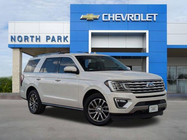 used 2018 Ford Expedition car, priced at $27,120