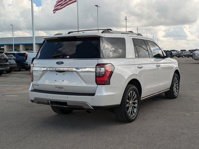 used 2018 Ford Expedition car, priced at $27,120