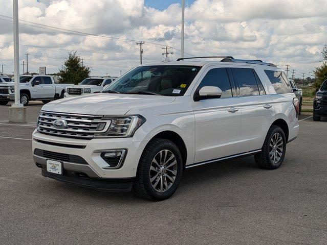 used 2018 Ford Expedition car, priced at $27,120