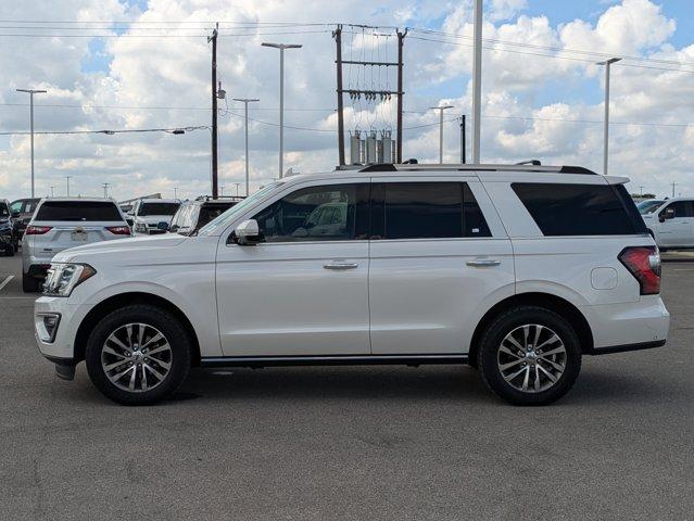 used 2018 Ford Expedition car, priced at $27,120