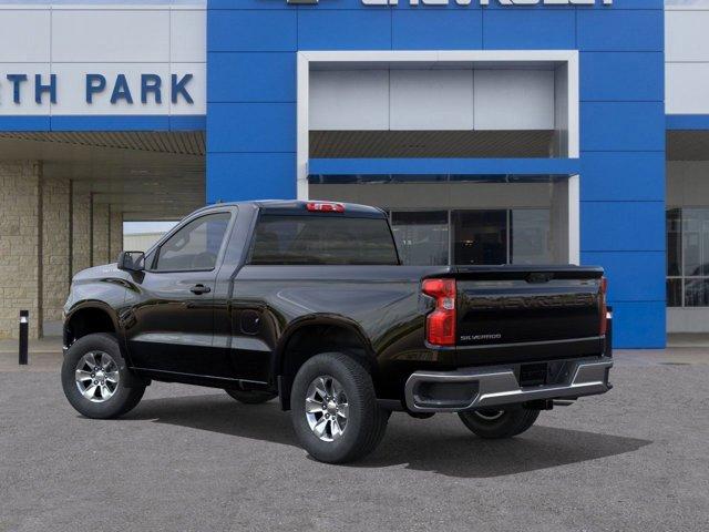 new 2026 Chevrolet Silverado 1500 car, priced at $36,415