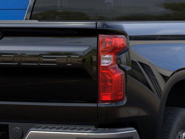 new 2026 Chevrolet Silverado 1500 car, priced at $36,415
